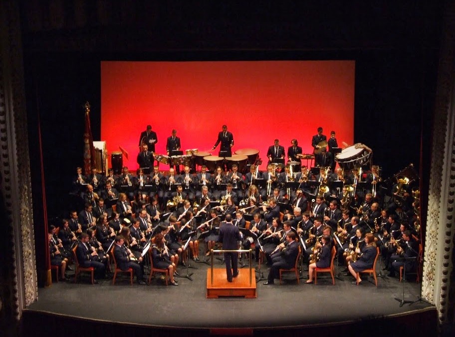 ¿Qué hace la Banda Municipal de Villena a lo largo de un año? – Llenarlo de Música.