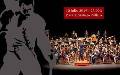 10 de julio en Villena: The Queen Symphony
